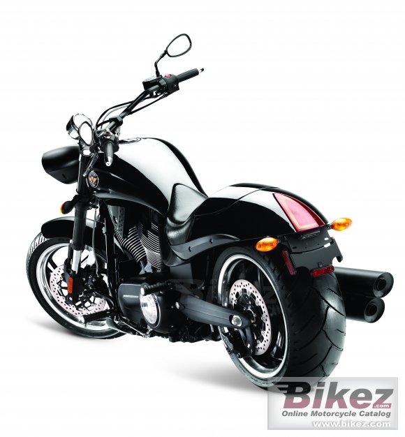2012 Victory Hammer 8 Ball photo
